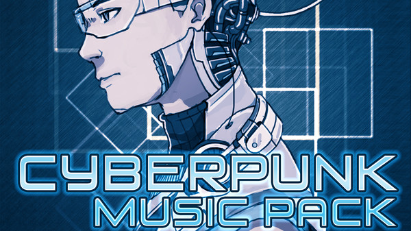 RPG Maker VX Ace - Cyberpunk Music Pack