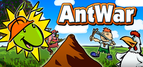 Ant War: Domination Cover Image