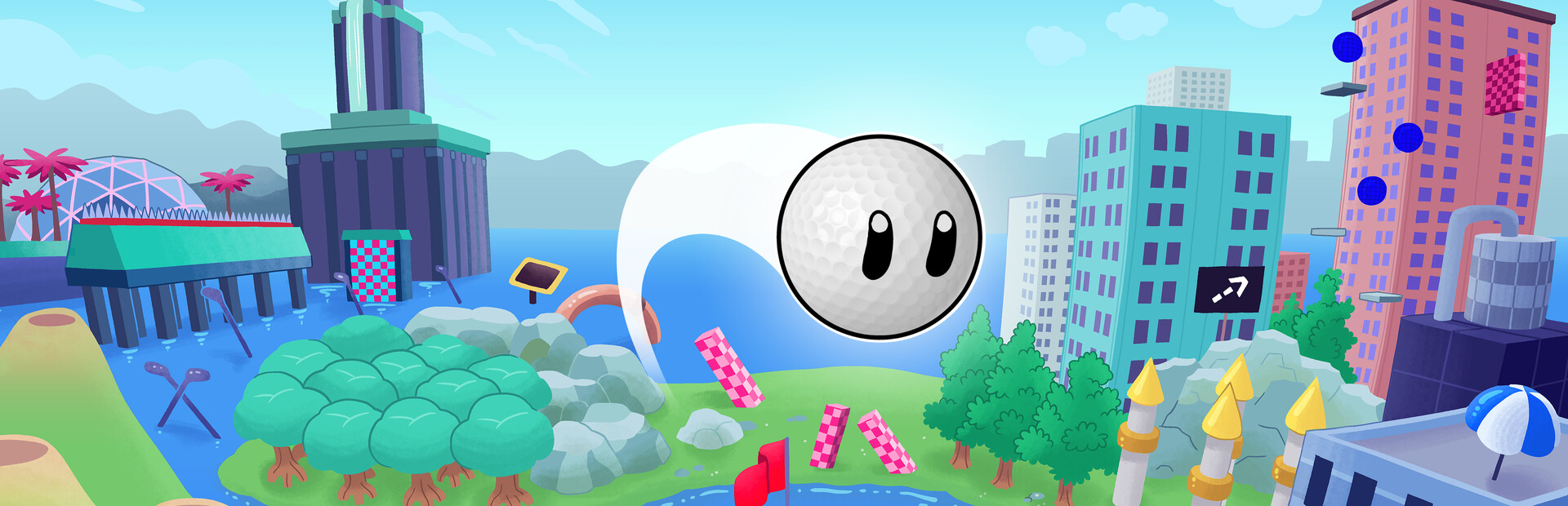 Library Hero - Steam library hero banner