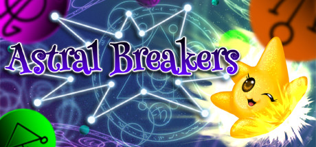 Astral Breakers steam charts