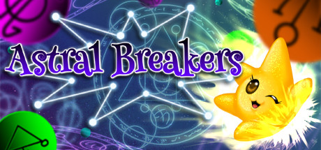 Astral Breakers Cover Image