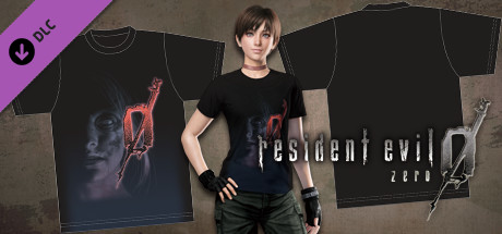 Resident Evil 0 "Shadow of Fear" Rebecca T-shirt banner image