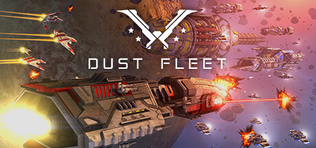 Dust Fleet Cover Image