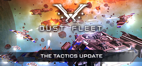 Dust Fleet Cover Image