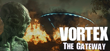 Vortex: The Gateway Cover Image