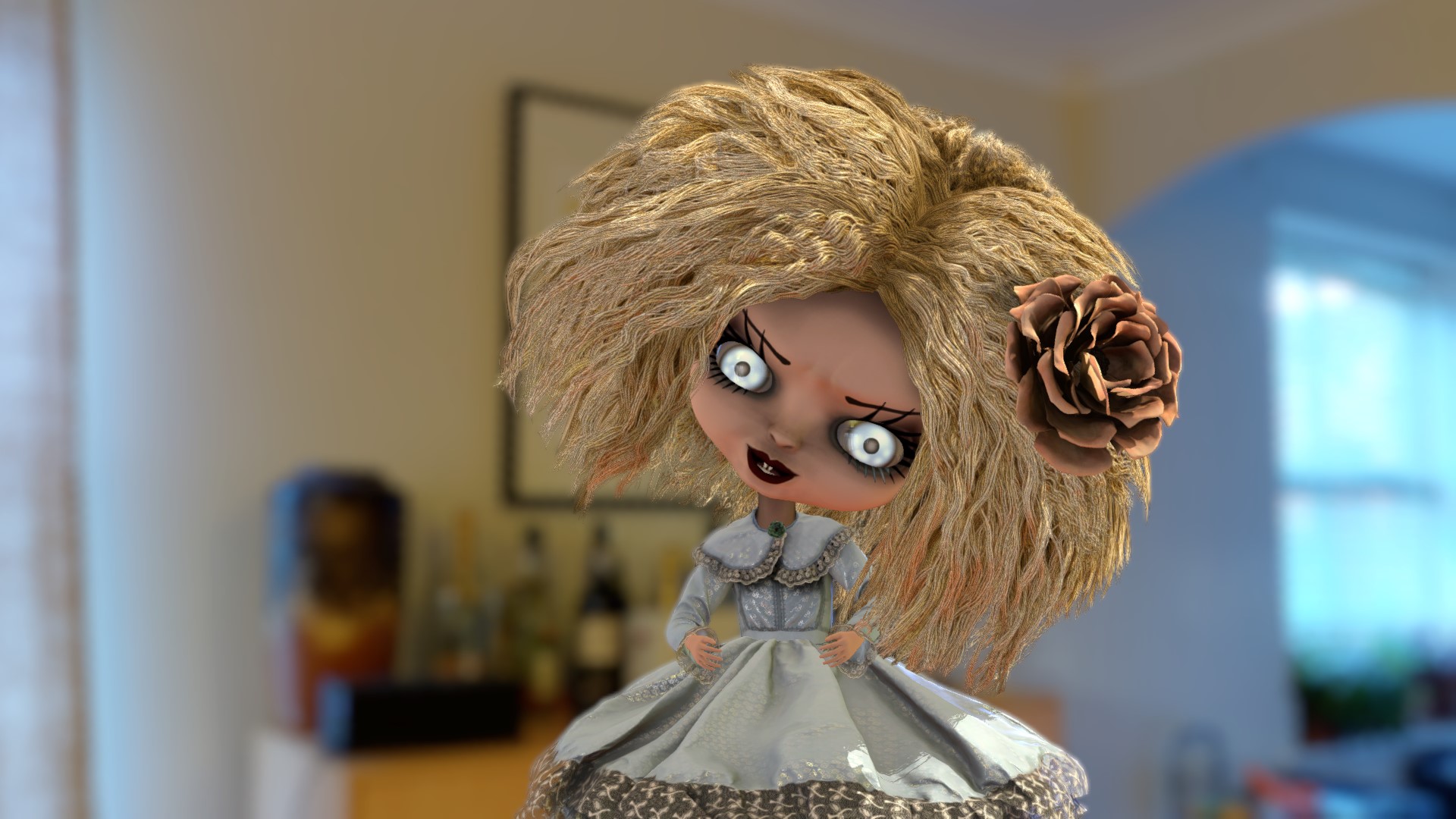 FaceRig Halloween Avatars 2015 Featured Screenshot #1