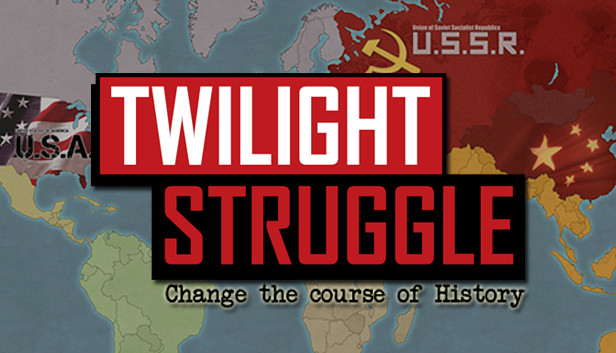 Twilight Struggle on Steam