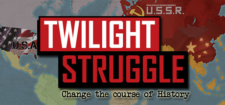 Twilight Struggle Cover Image