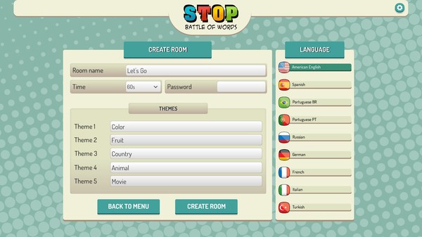 скриншот Stop Online - Battle of Words 2