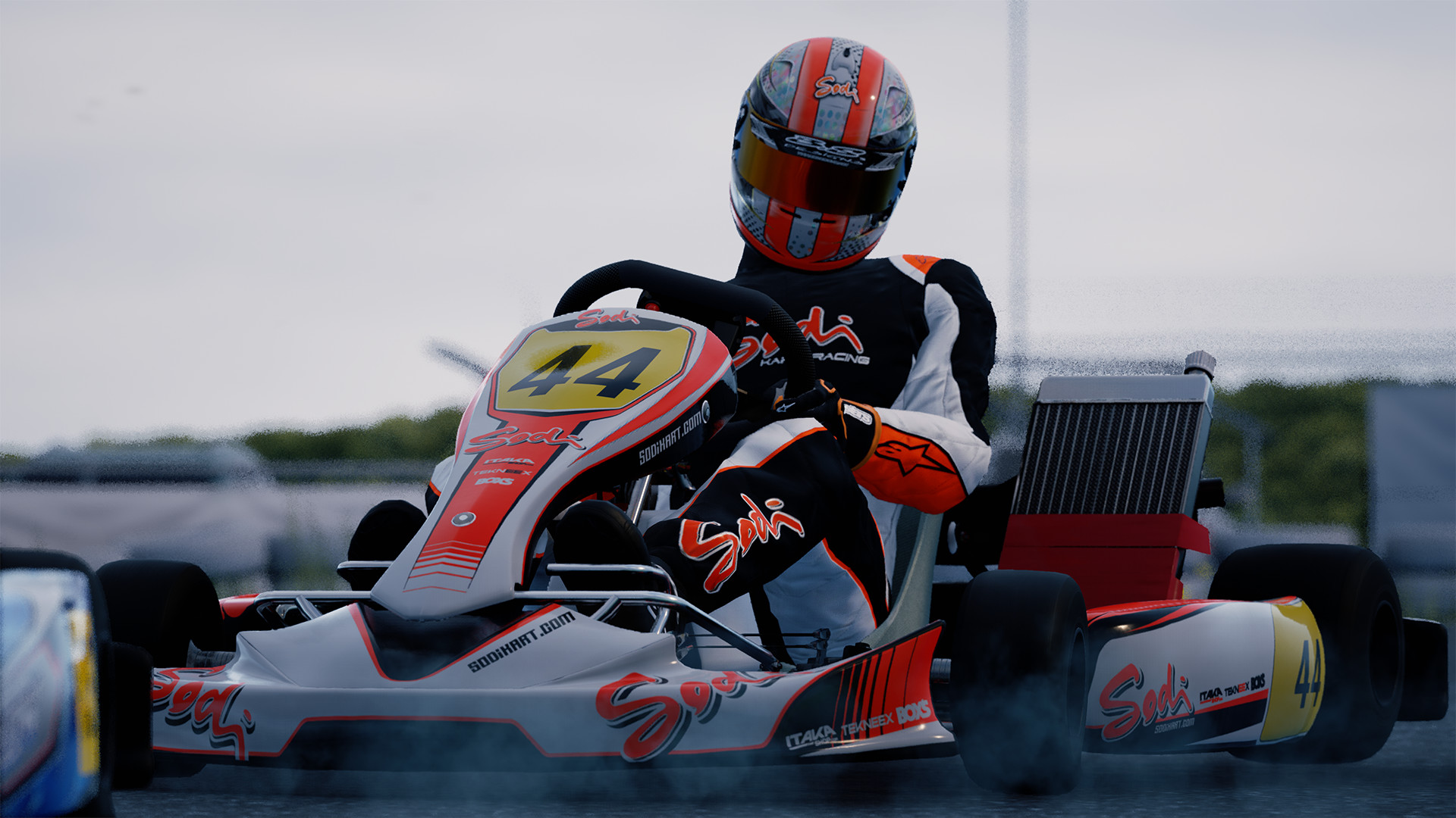 Kart racing steam фото 8