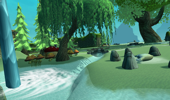 скриншот Minigolf VR 4