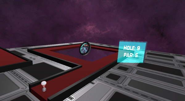 скриншот Minigolf VR 3