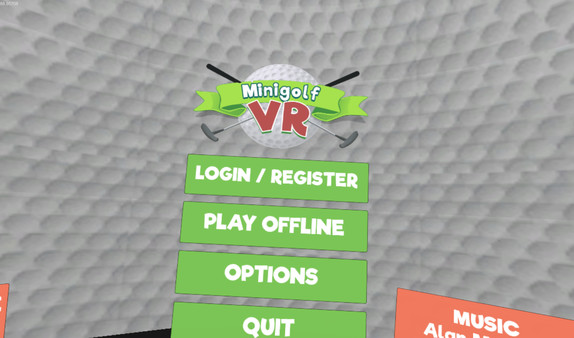 скриншот Minigolf VR 5