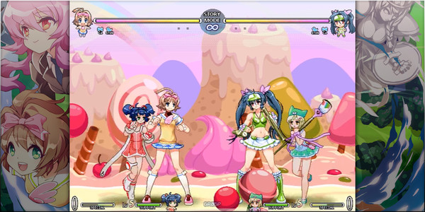 скриншот Vanguard Princess Kurumi 0