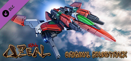 DELTAZEAL Original Soundtrack banner image