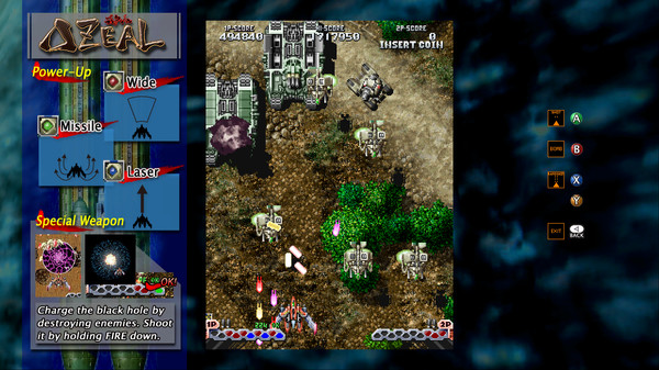 скриншот DELTAZEAL Original Soundtrack 1