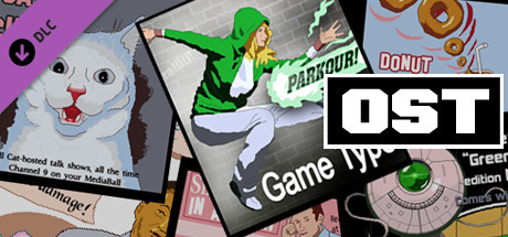 Game Type - Soundtrack banner image