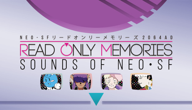 Read Only Memories - Sounds of Neo-SF Featured Screenshot #1