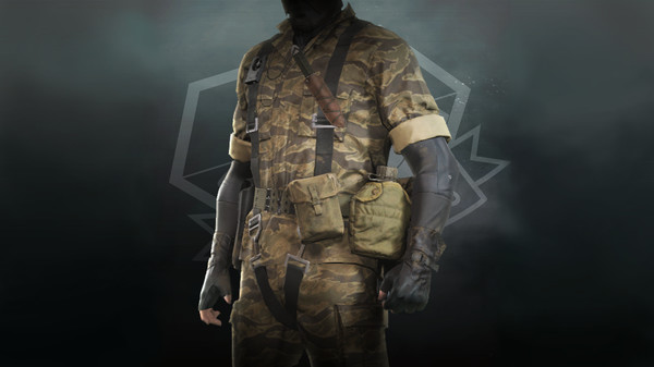 METAL GEAR SOLID V: THE PHANTOM PAIN - Fatigues (Naked Snake) for steam METAL GEAR SOLID V: THE PHANTOM PAIN - Fatigues (Naked Snake) for steam