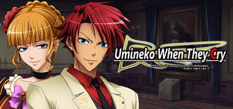 Umineko When They Cry - Question Arcs header image