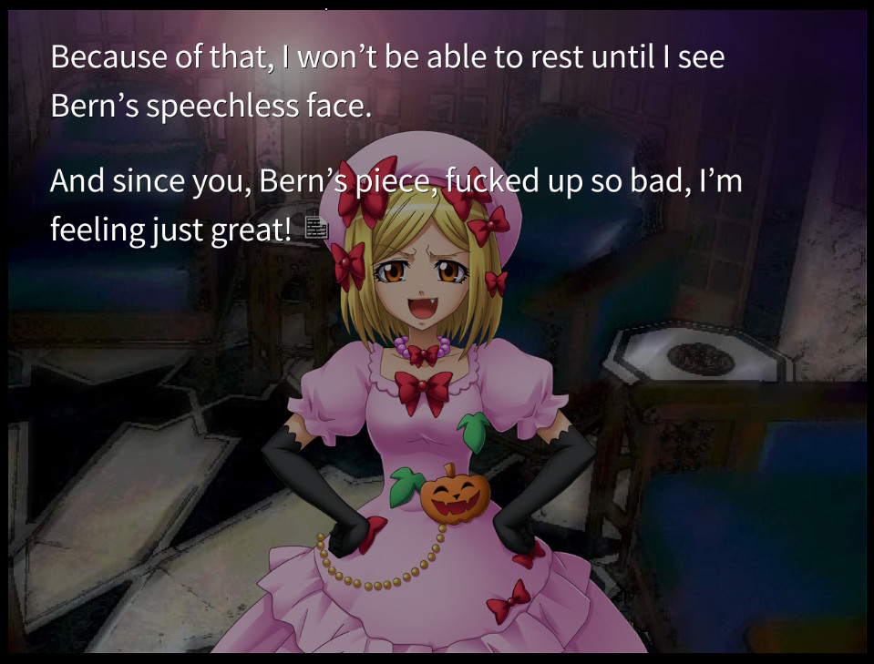 Adamski 🌹🏴 on X: I've been playing umineko for 2 weeks straight and I'm  losing my grasp on reality. I sure do wonder what people unfamiliar think  I'm playing. Would be pretty