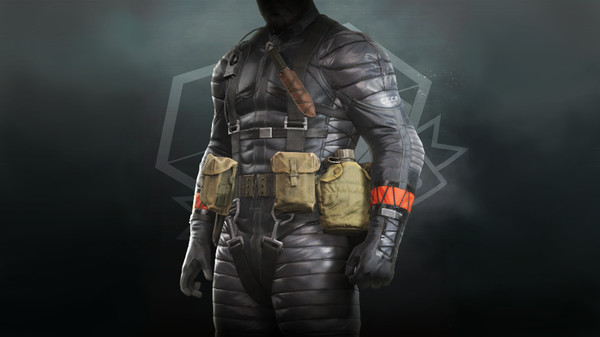 METAL GEAR SOLID V: THE PHANTOM PAIN - Sneaking Suit (Naked Snake) for steam METAL GEAR SOLID V: THE PHANTOM PAIN - Sneaking Suit (Naked Snake) for steam
