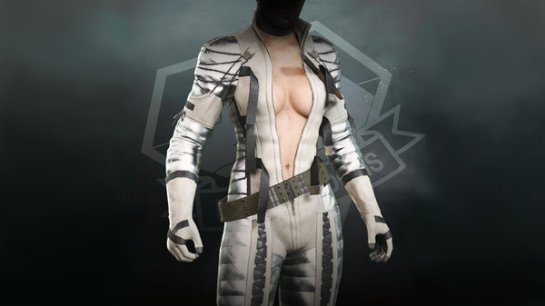 METAL GEAR SOLID V: THE PHANTOM PAIN - Sneaking Suit (The Boss) for steam