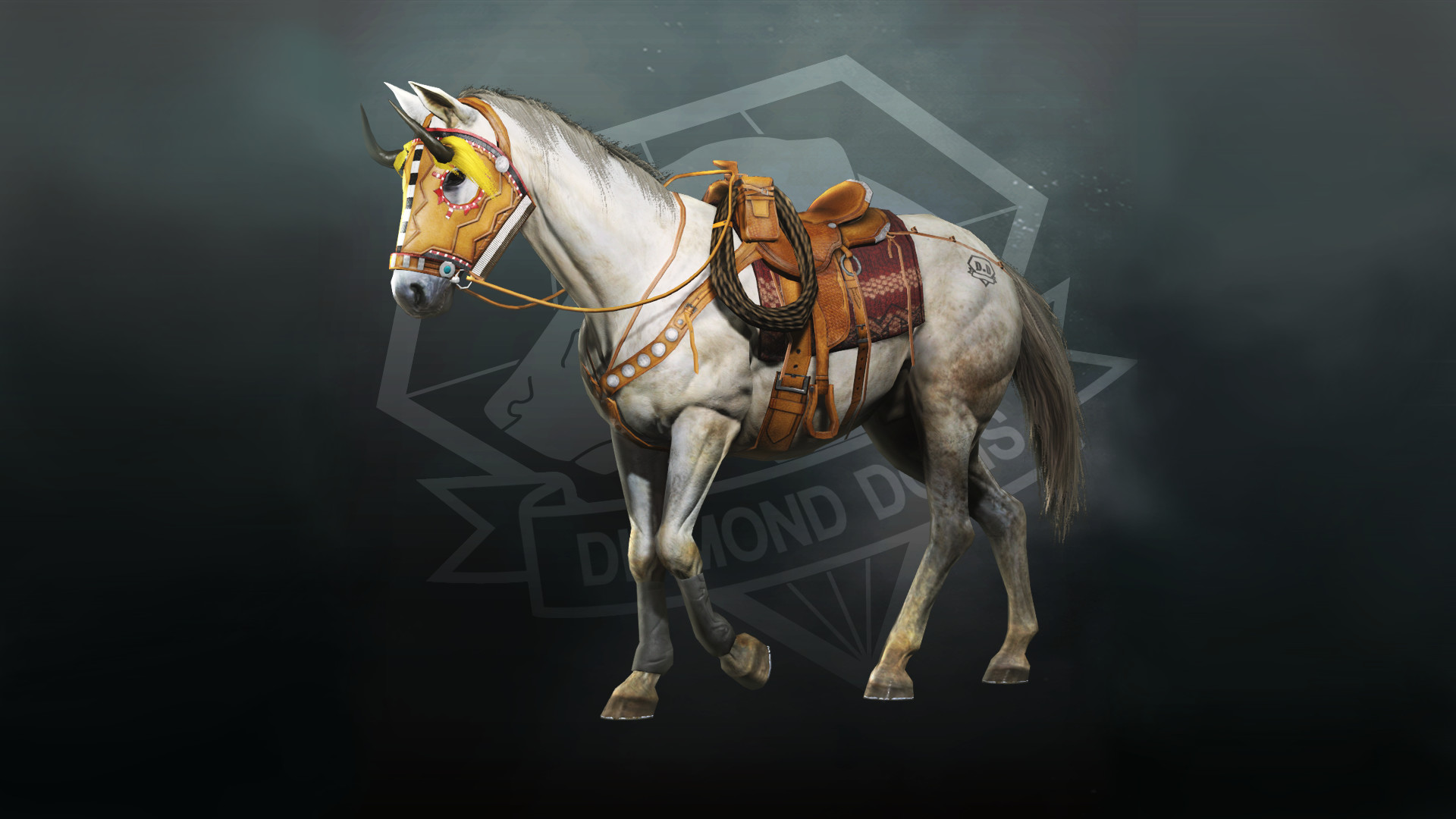 METAL GEAR SOLID V: THE PHANTOM PAIN - Western Tack #0