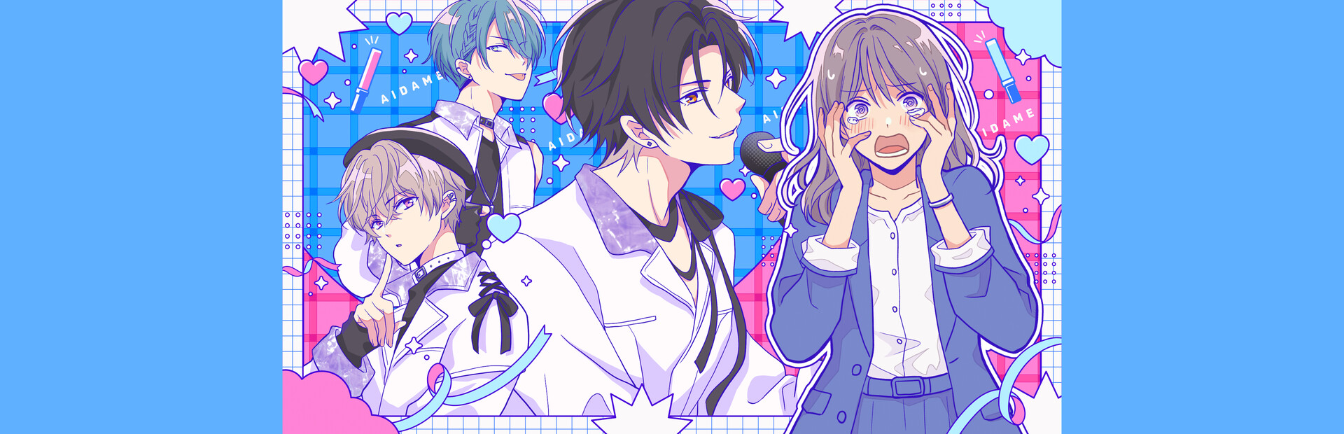 Library Hero - Steam library hero banner