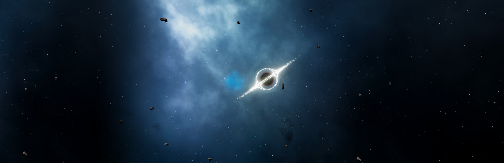 Drifter Star: Evolution