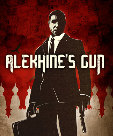 Alekhine's Gun