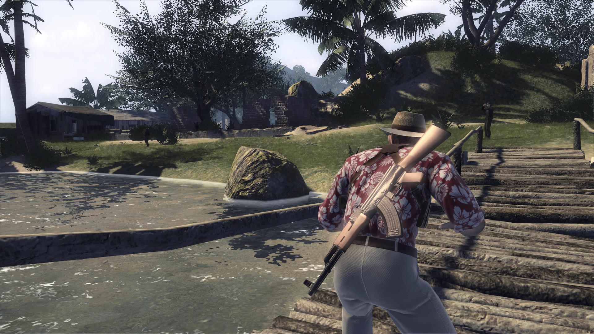 Alekhine's Gun screenshot 4