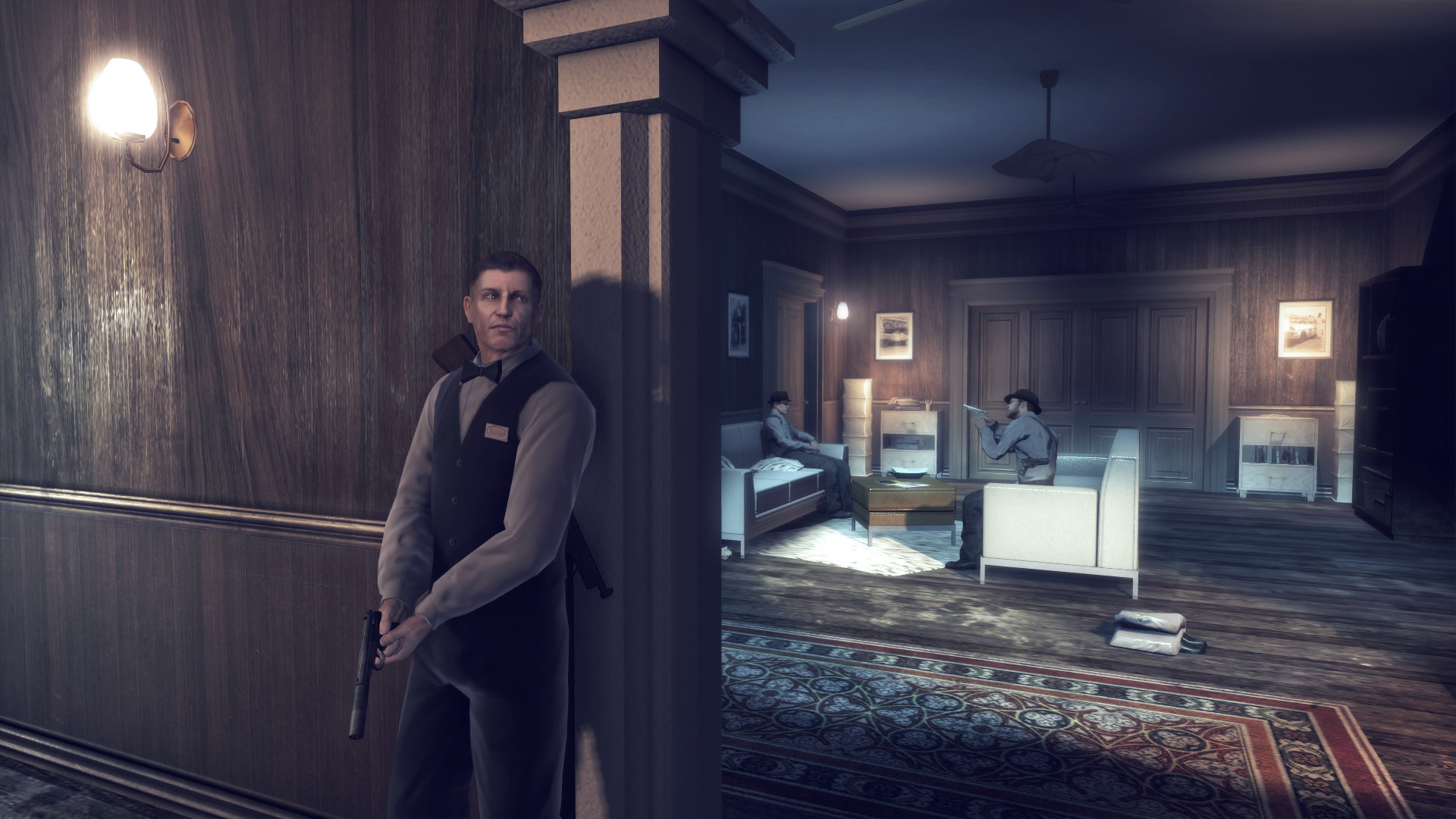Alekhine's Gun screenshot 9