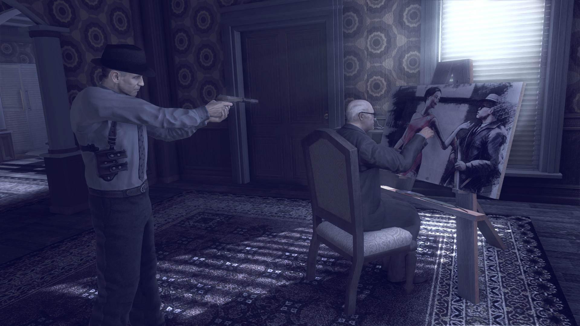 Alekhine's Gun screenshot 3