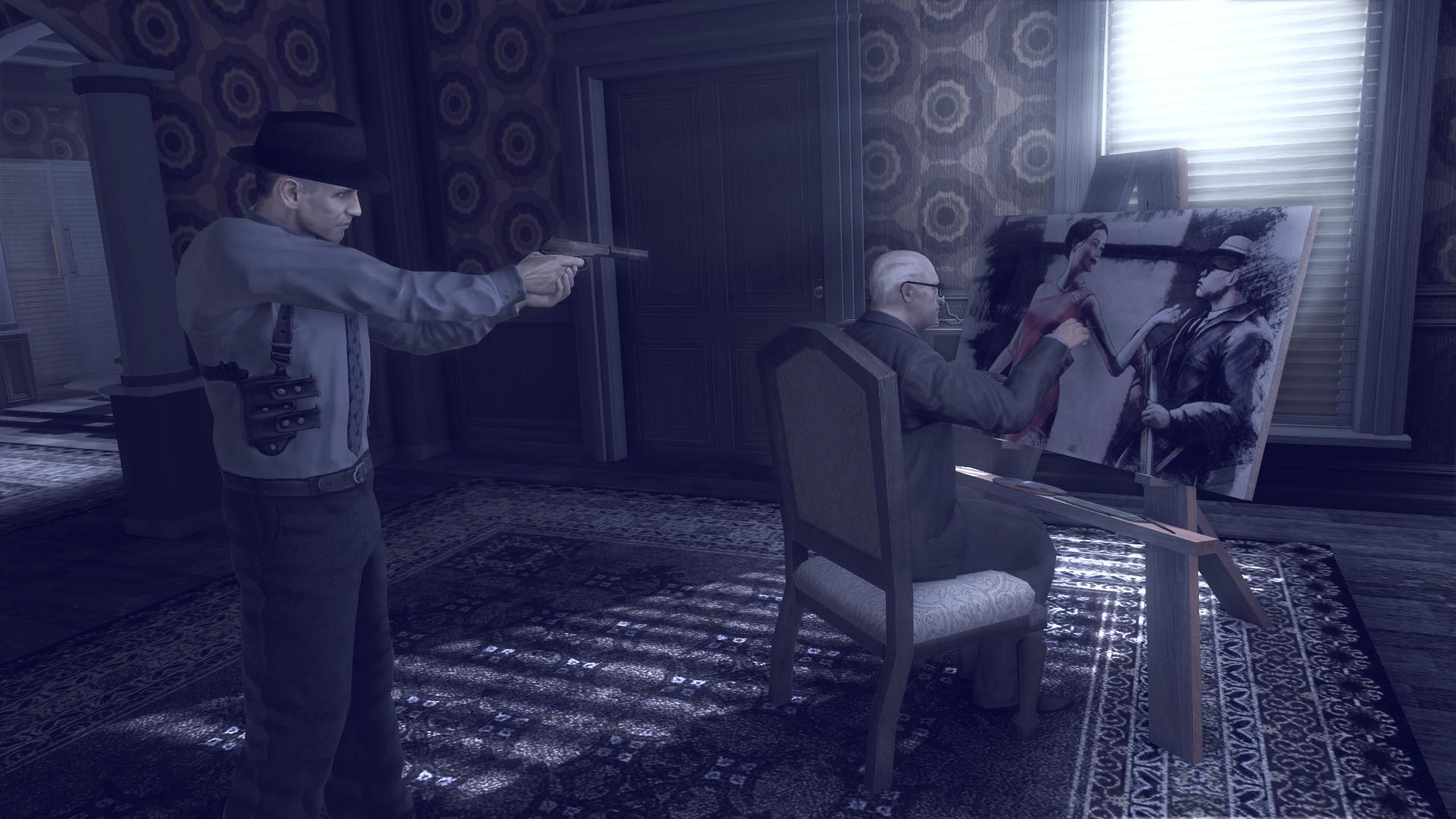 Alekhine's Gun, PC Steam Spel