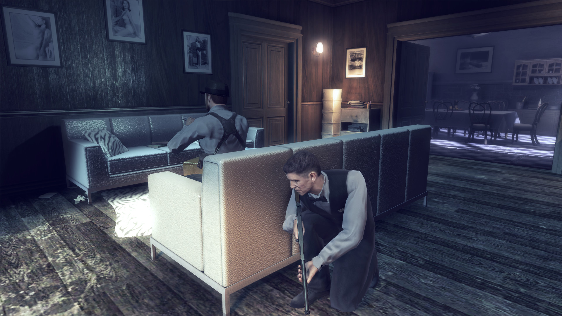 Alekhine's Gun Steam'de