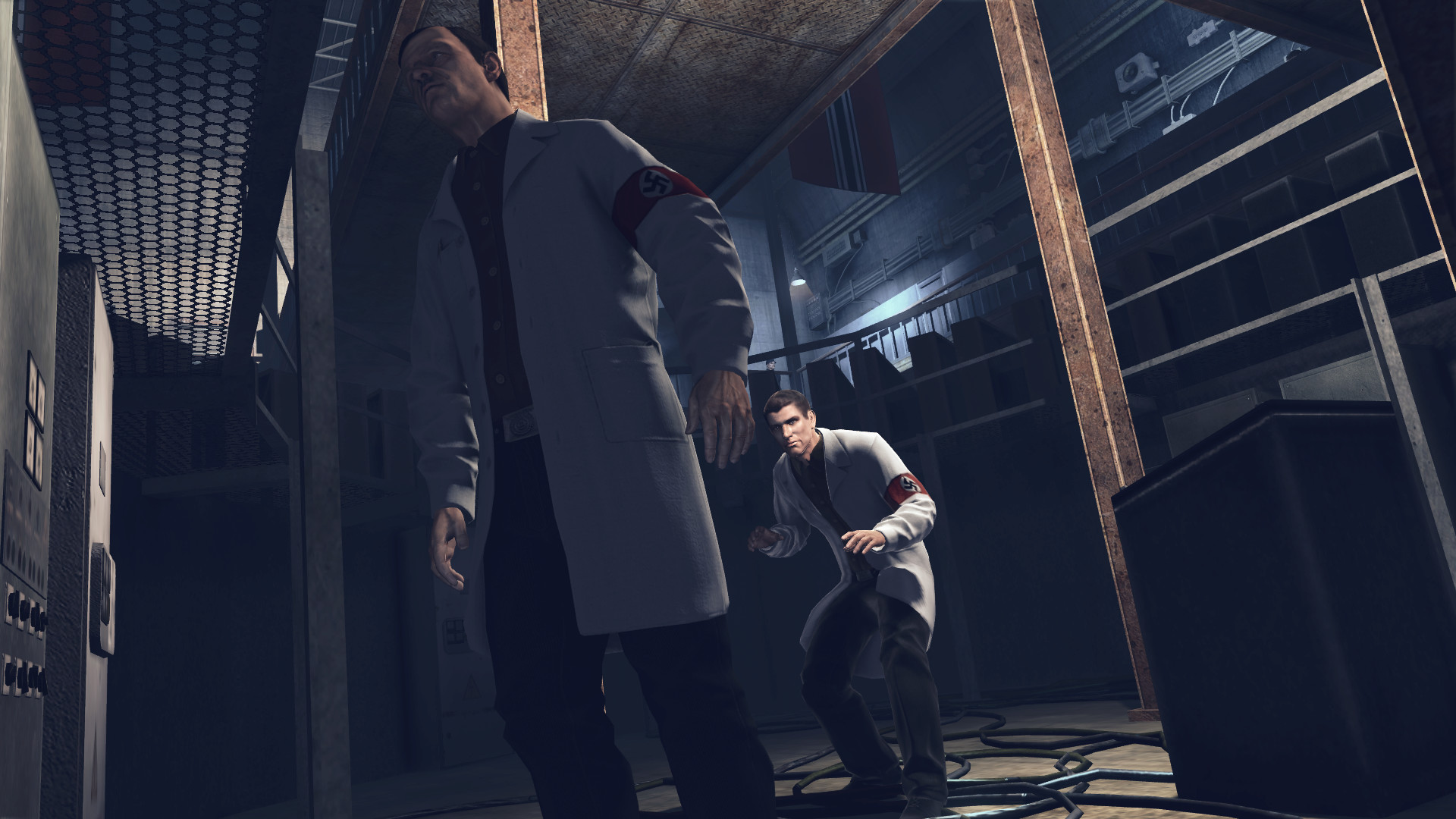 Alekhine's Gun screenshot 7