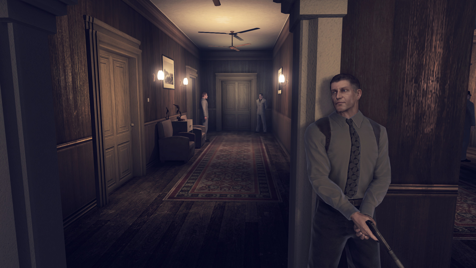 Alekhine's Gun screenshot 6