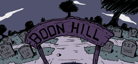 Welcome to Boon Hill Cover Image