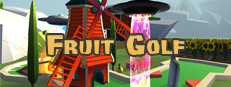 Fruit Golf 게임 이미지