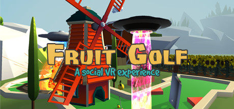 Fruit Golf Cover Image