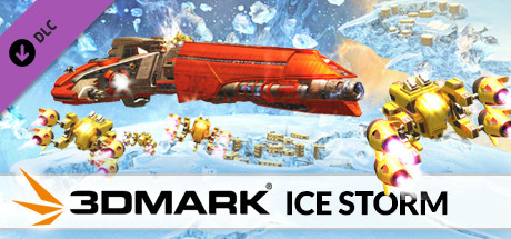 3DMark Ice Storm benchmarks