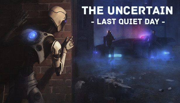 Jogo The Uncertain: Last Quiet Day está de graça na Steam até dia 09