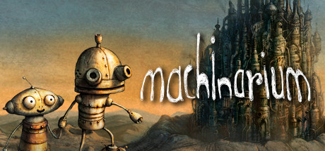 Machinarium header image