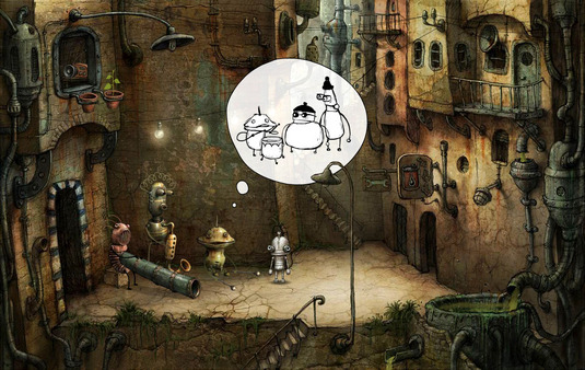 Machinarium (머시나리움)