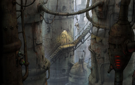 Machinarium (머시나리움)