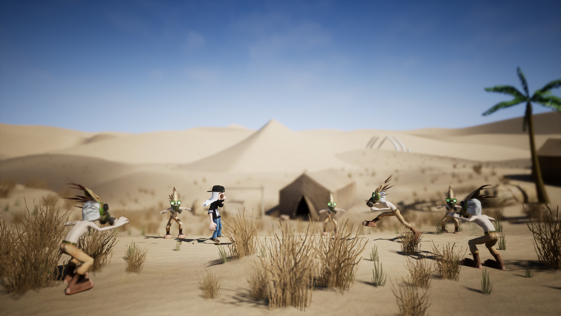 Mussoumano: Ataque dos Haters #6