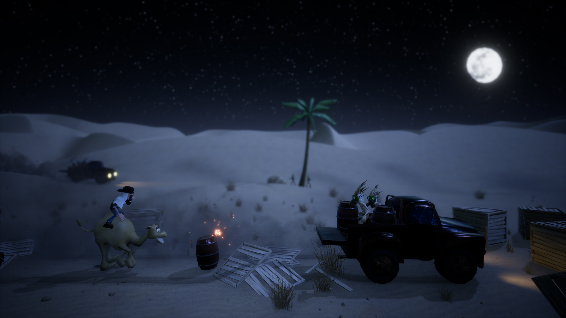 Mussoumano: Ataque dos Haters #3