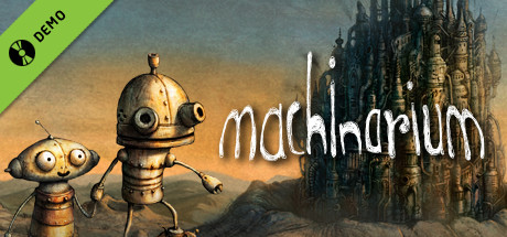 Machinarium Demo banner