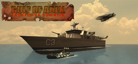 Gulf of Aden - Task Force Somalia Cover Image